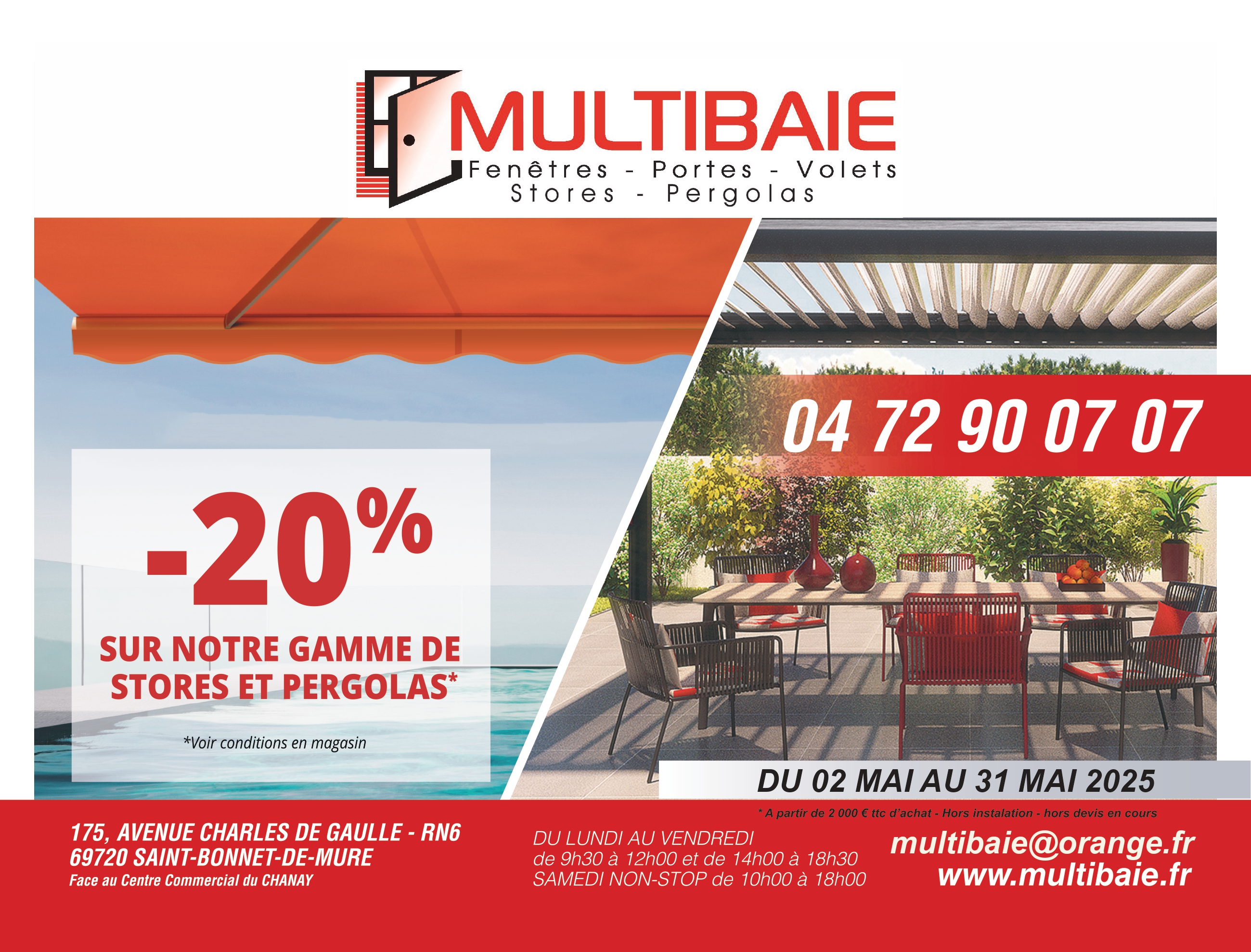 Promotion Multibaie