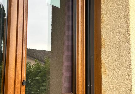 Menuiserie PVC et volet roulant solaire à Toussieu