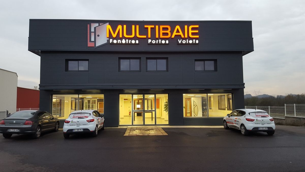 Magasin de nuit Multibaie Lyon