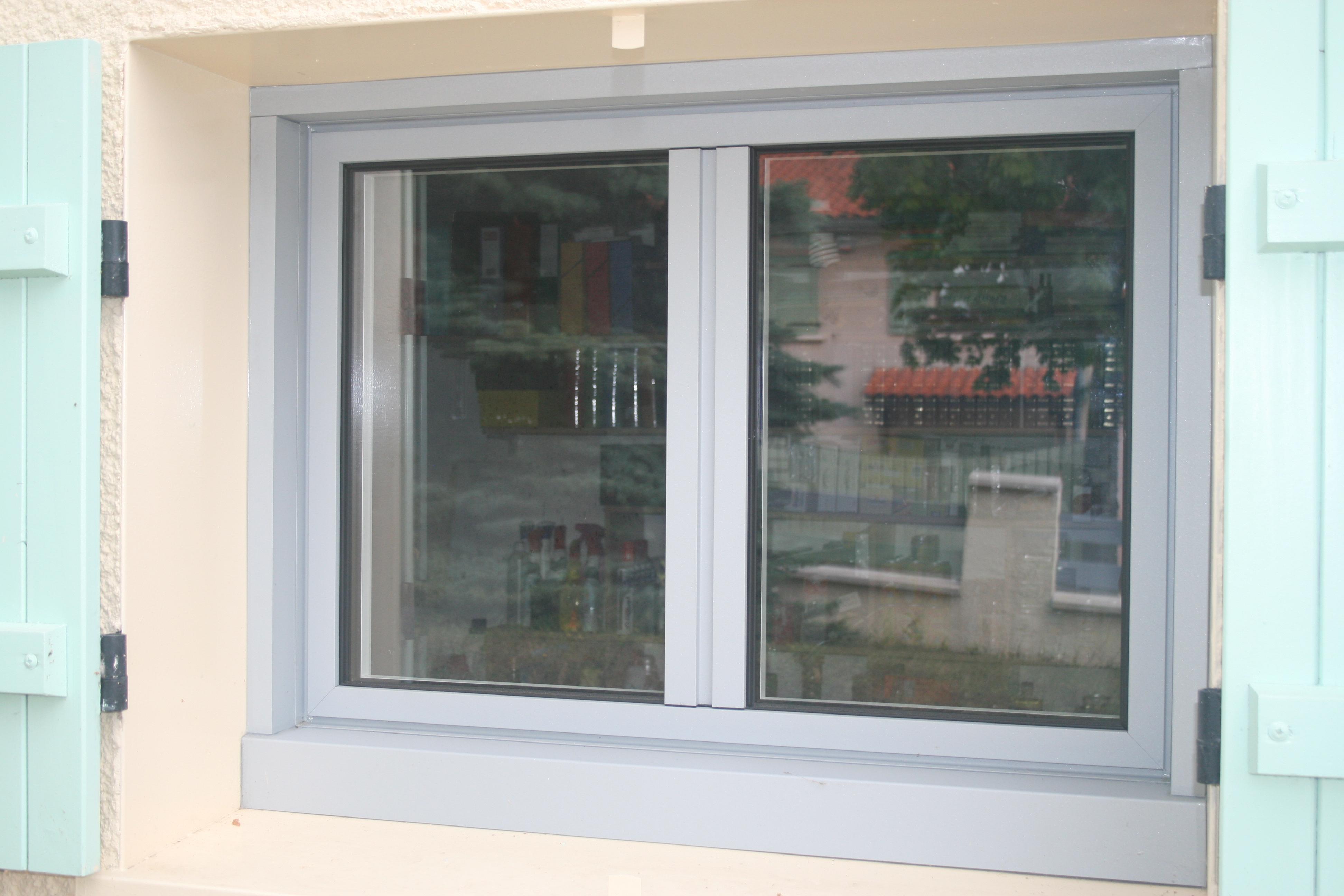 Fenêtres Aluminium Multibaie Lyon