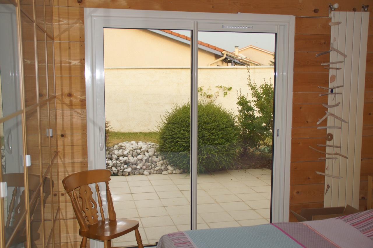 Coulissant aluminium