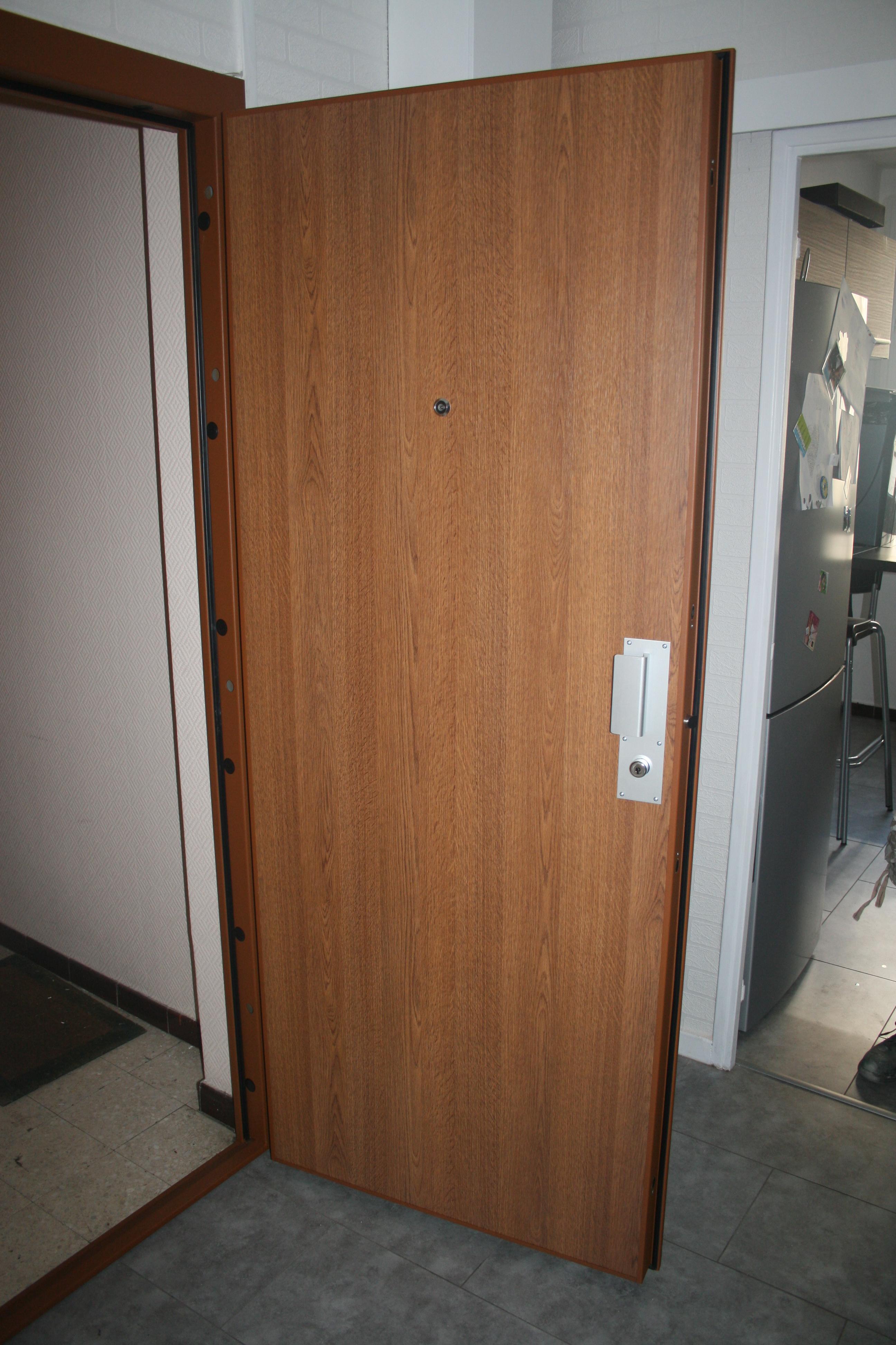 Portes Blindées Multibaie