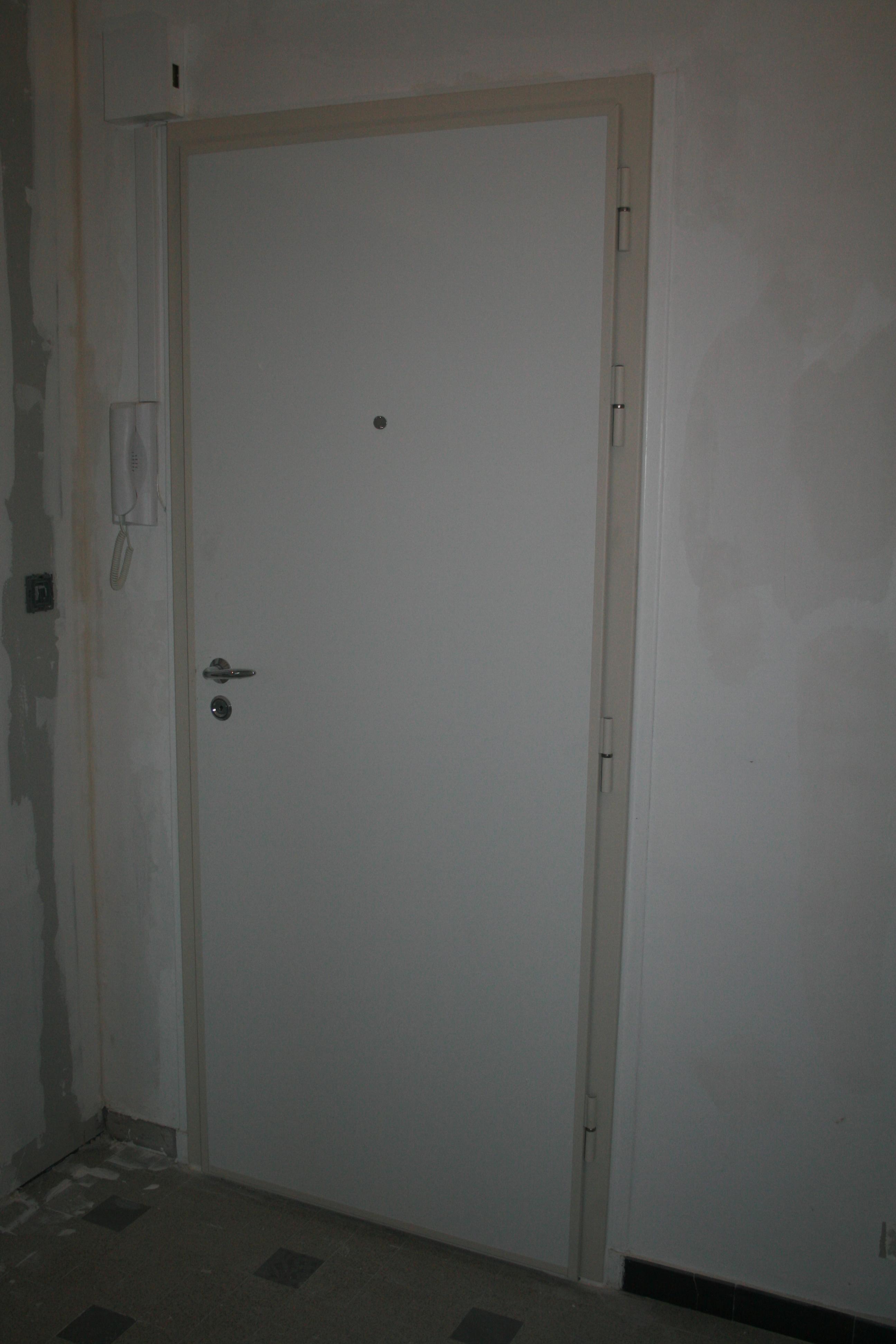 Portes Blindées Multibaie