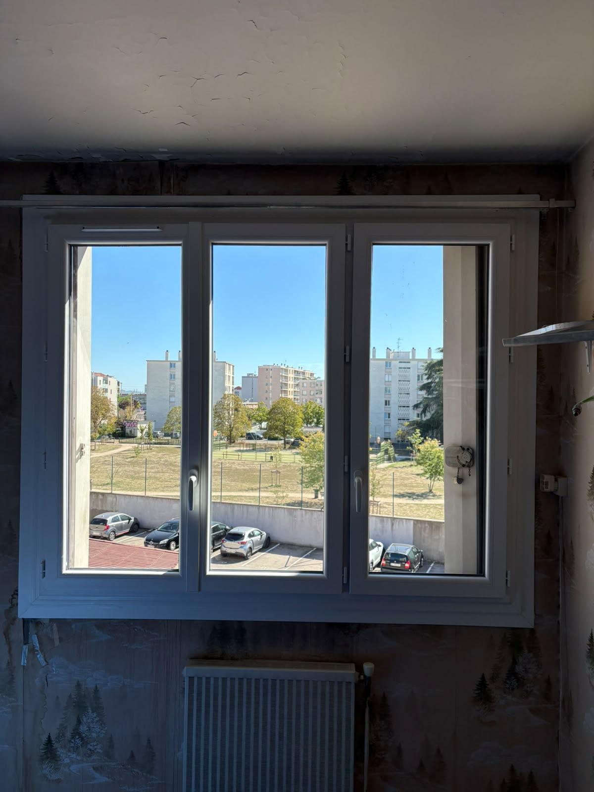 Remplacement de fenêtres à Vénissieux (69200)