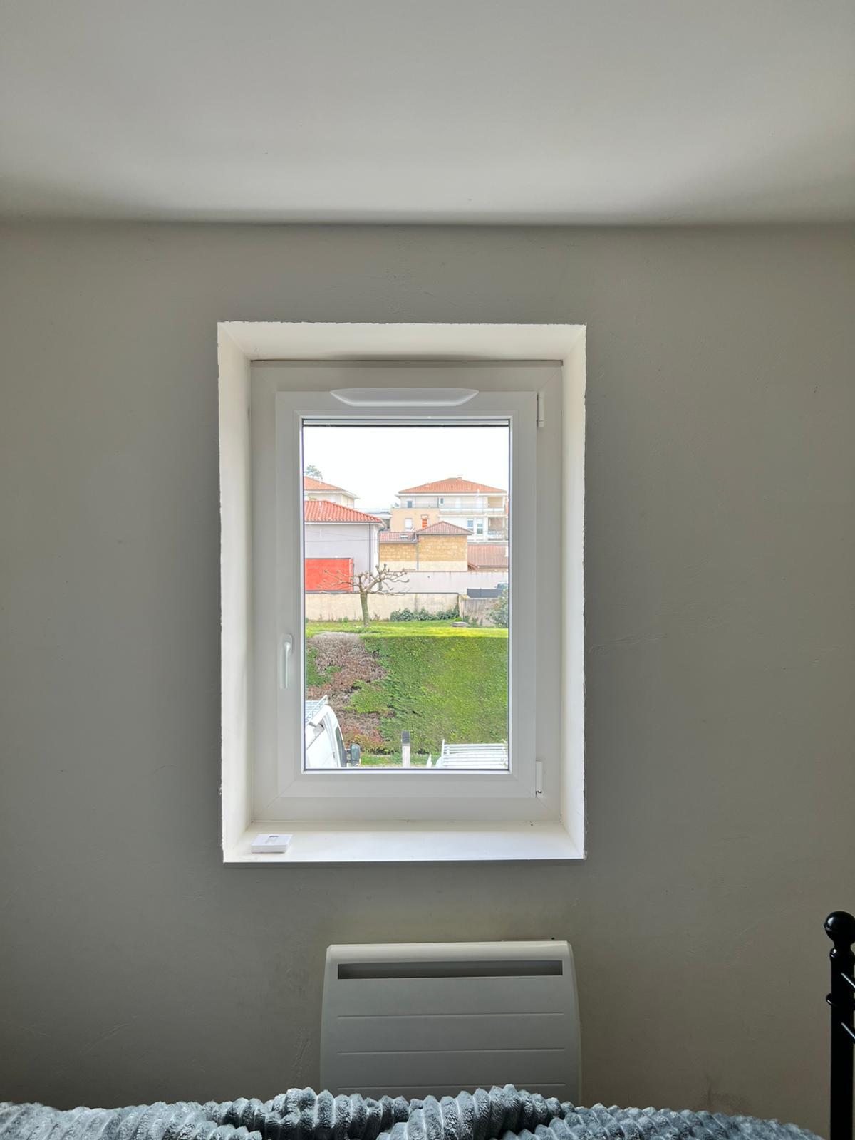 Fenêtre PVC Multibaie