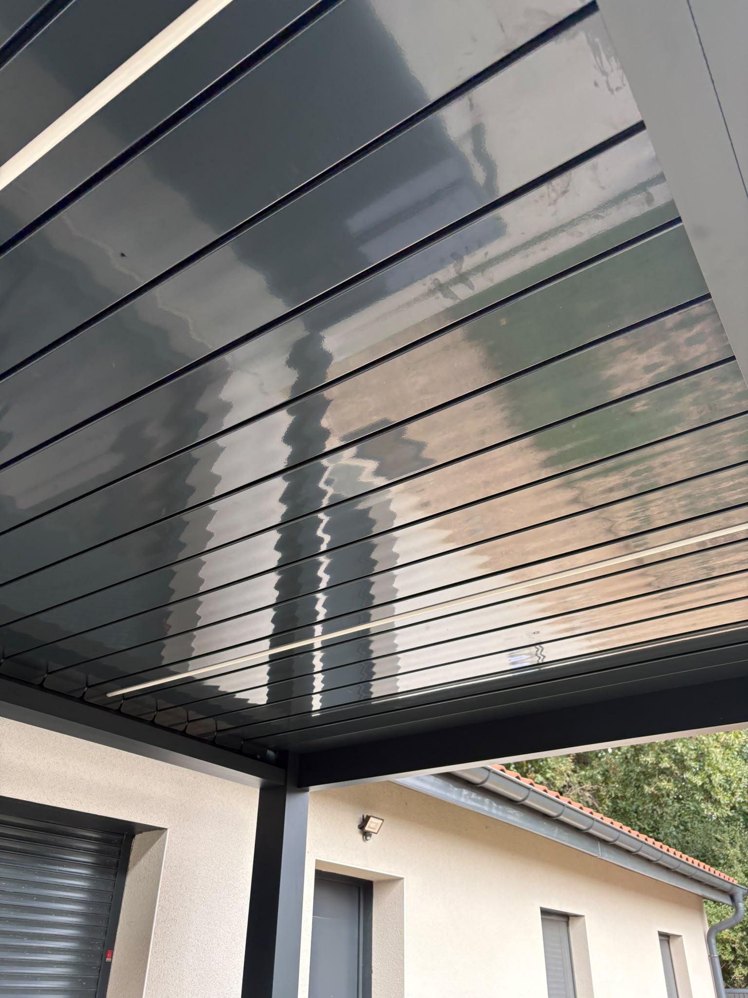 Pergola bioclimatique | Multibaie