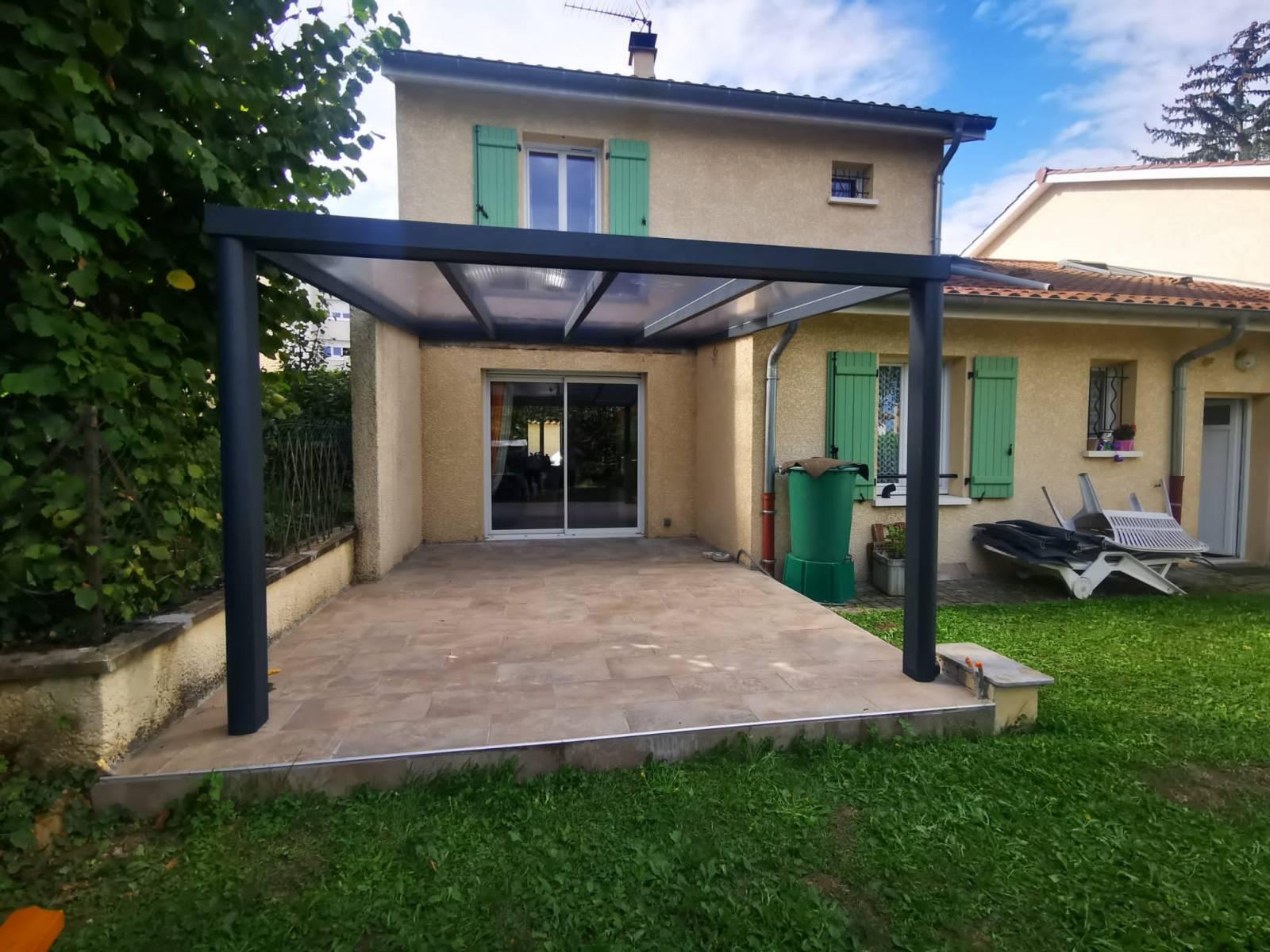 Pergolas Fixe Multibaie