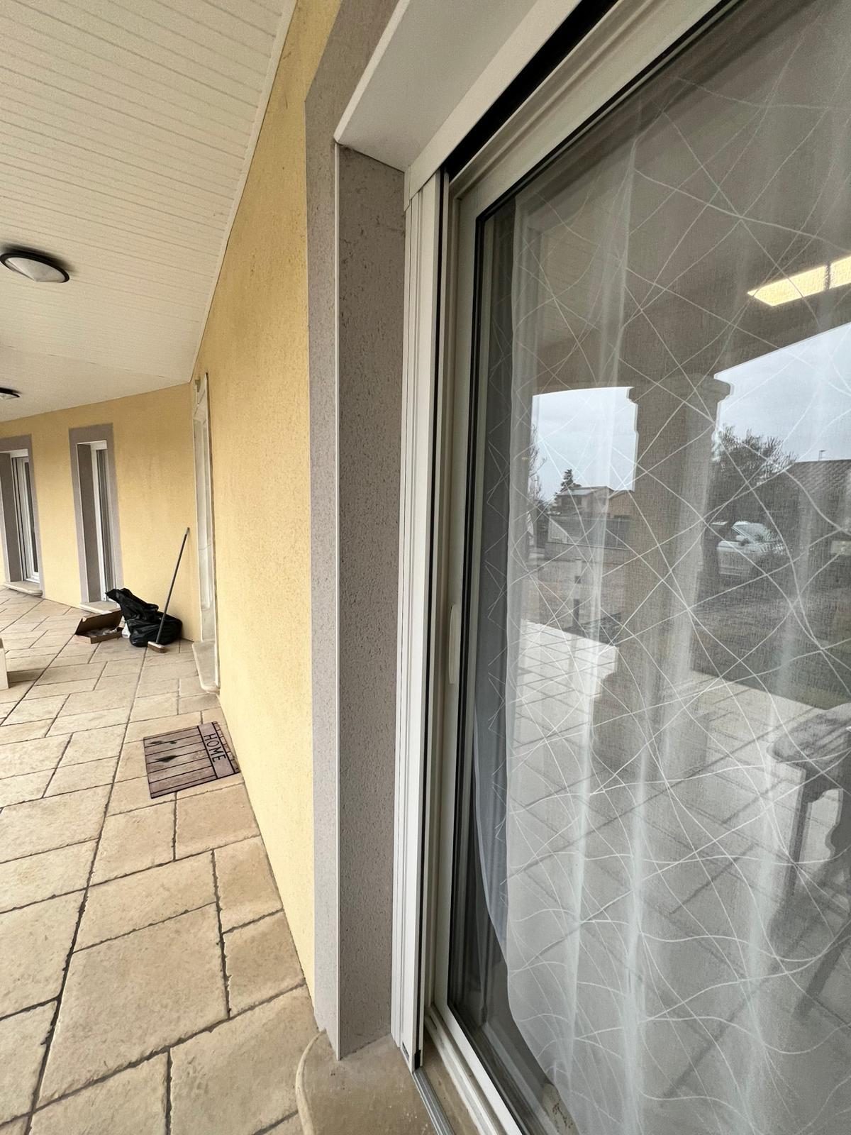 Moustiquaires Plissées Multibaie