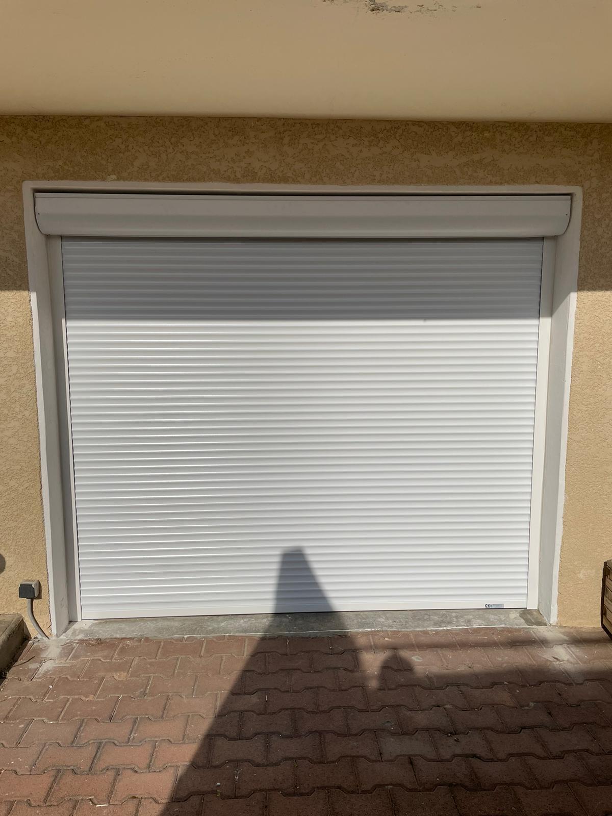 Volets roulants Multibaie