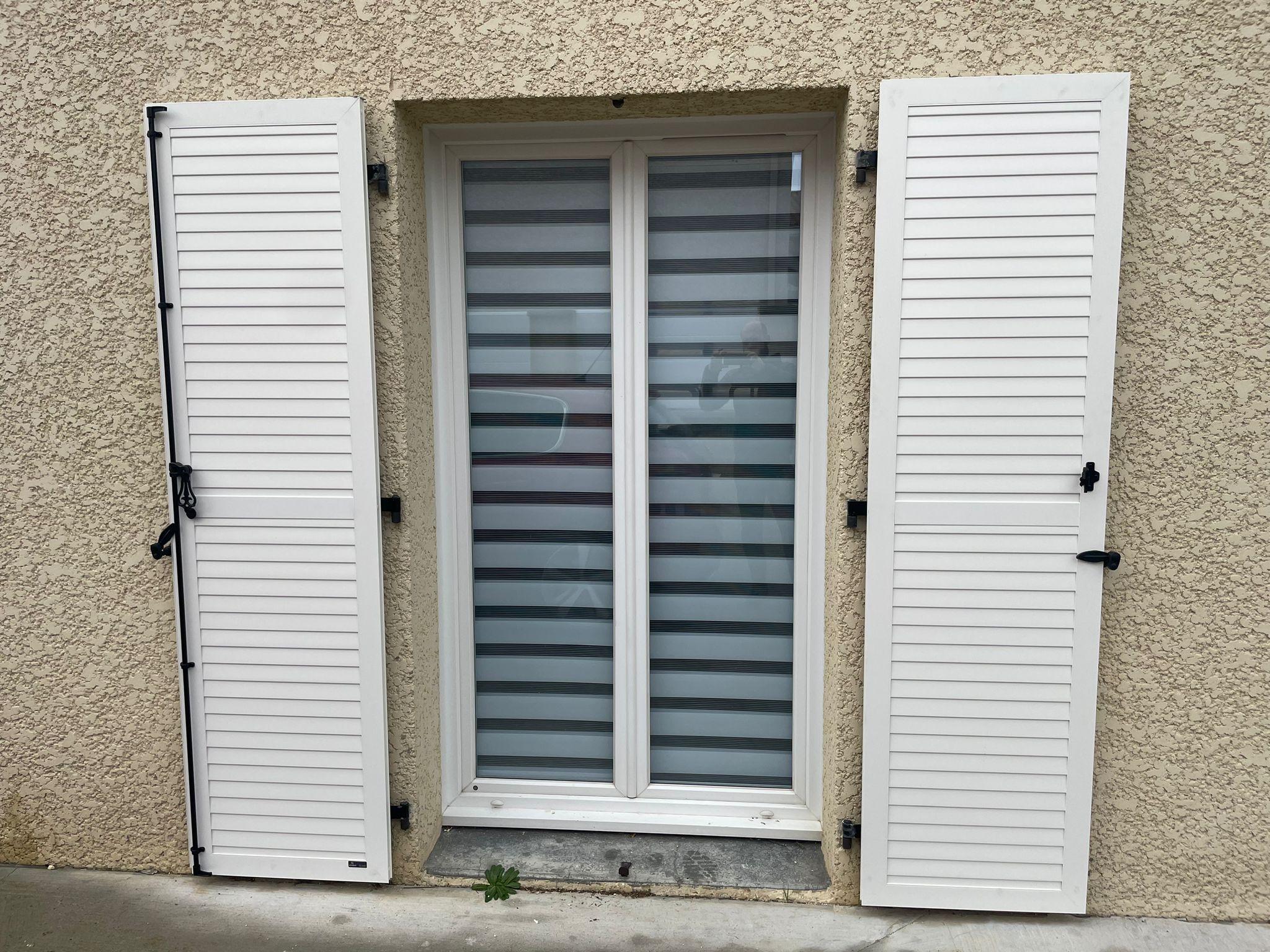 Volets battants Multibaie