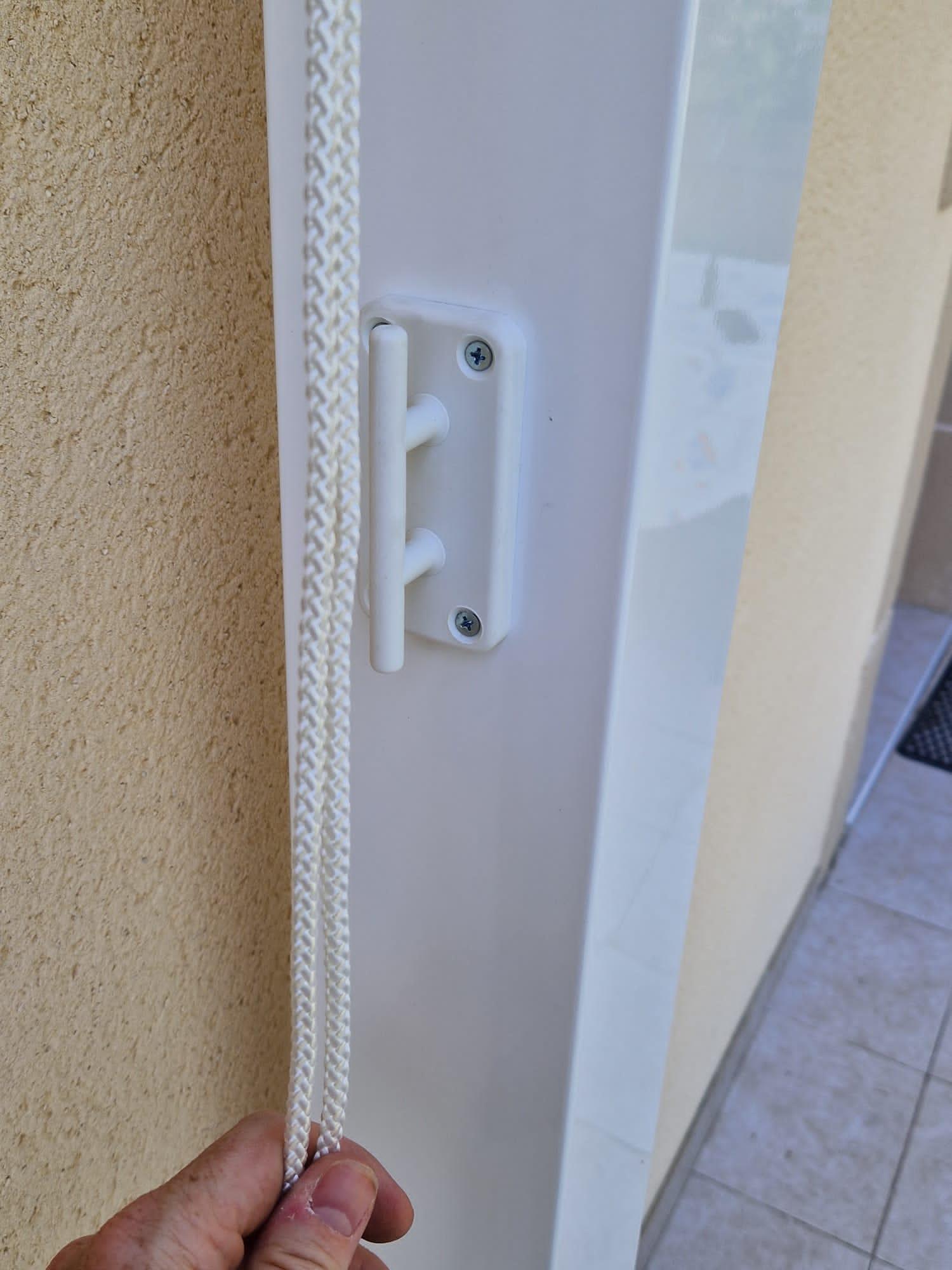 Pergola à toile rétractable aluminium | MULTIBAIE