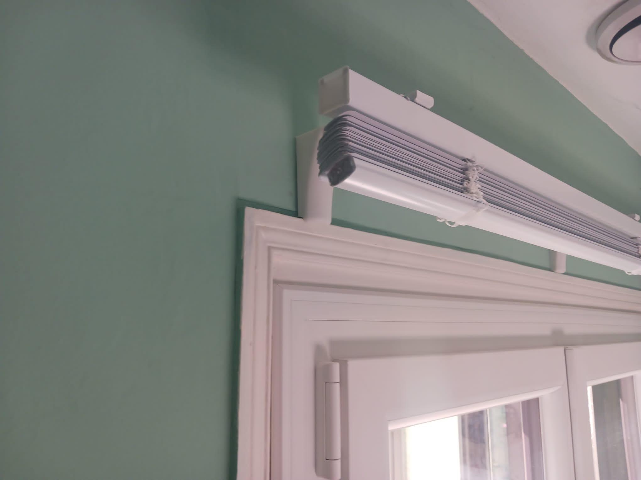 Store intérieur orientable | Multibaie